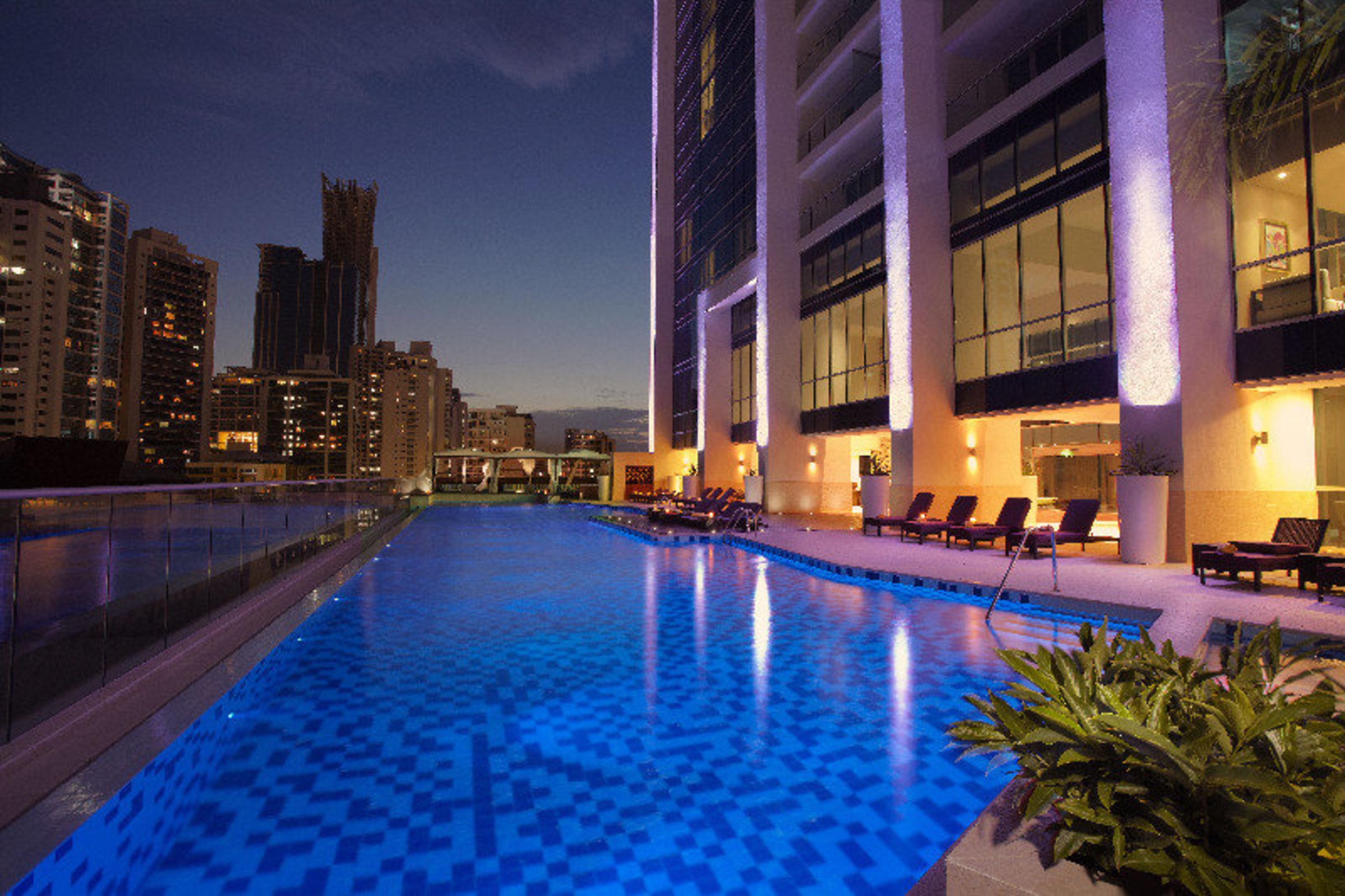 Megapolis Hotel Panama Facilities photo