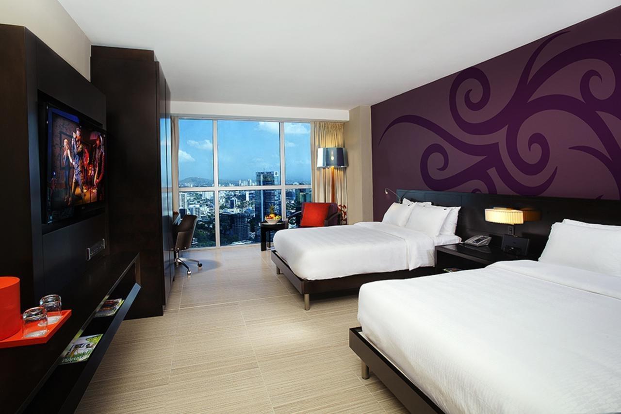 Megapolis Hotel Panama Exterior photo